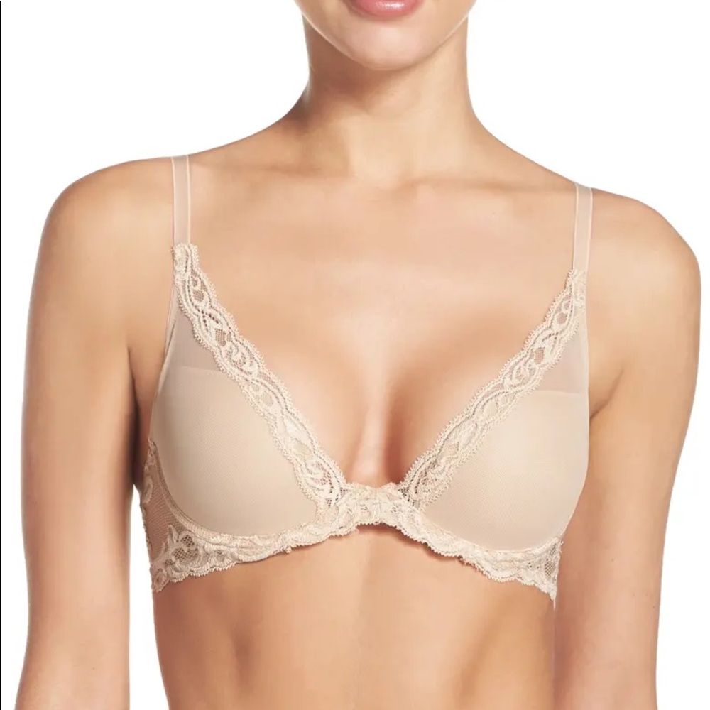 NATORI Feathers Underwire Contour Bra